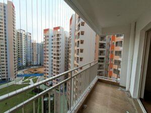 Effective Bird Netting for Apartments and High Rise Balconies